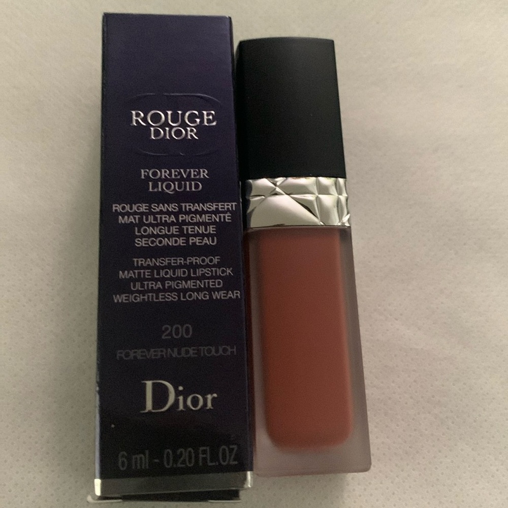 Dior Rouge Forever liquid